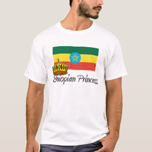 T-shirt Princesse éthiopienne