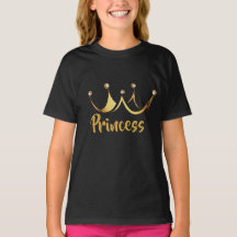 Princesse Gold Crown