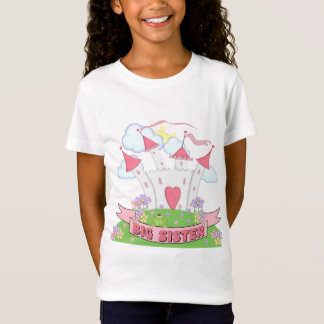 T-Shirt PRINCESSE GRANDE SOEUR