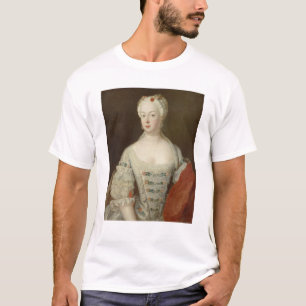 T-shirt Princesse héritière Elisabeth Christine von