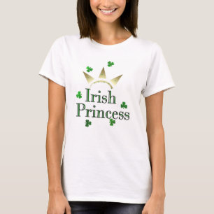 T-shirt Princesse irlandaise