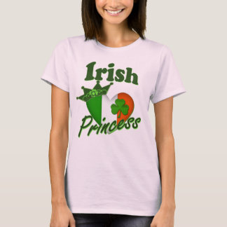 T-shirt Princesse irlandaise