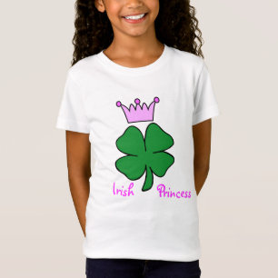 T-Shirt princesse irlandaise