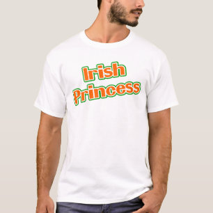 T-shirt Princesse irlandaise