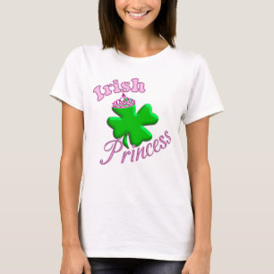 T-shirt Princesse irlandaise