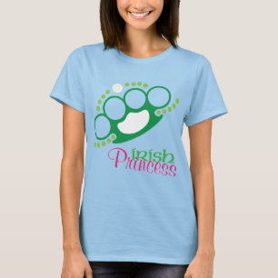 T-shirt Princesse irlandaise