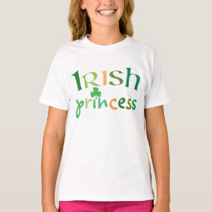 T-shirt Princesse irlandaise