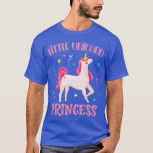 T-shirt Princesse Little Unicorn