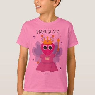 T-shirt Princesse Puterbug