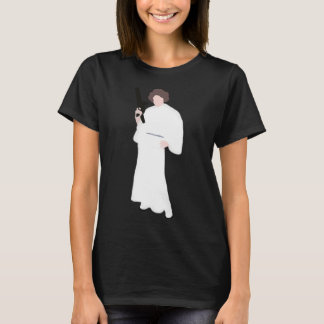 T-shirt princesse rebelle