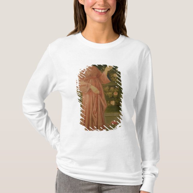 T-shirt Princesse Sabra 1865-66 (Devant)