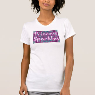 T-shirt Princesse Sparkles