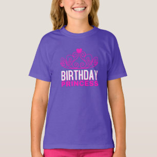 T-shirt Princesse Tiara