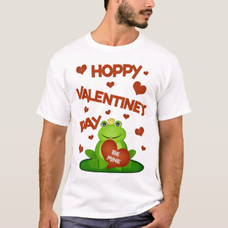 T-shirt PrinceT-Chemise drôle de grenouille de