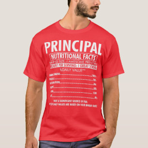 T-shirt Principal