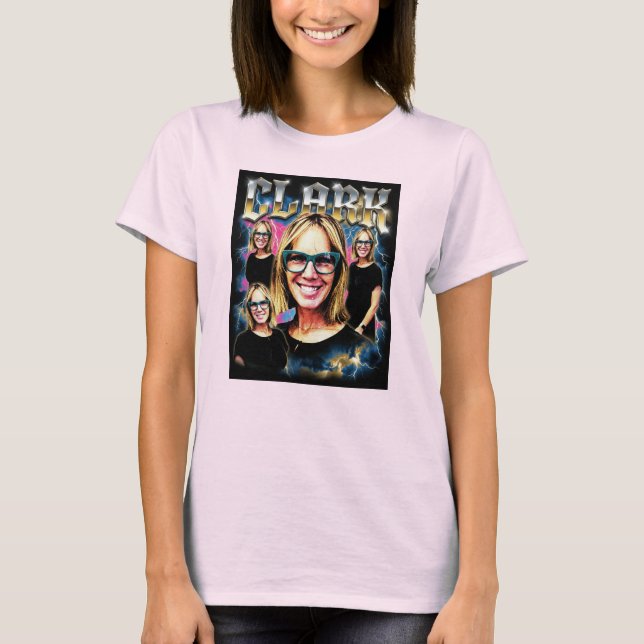 T-shirt Principal Clark shirt (Devant)