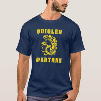 T-shirt PRINCIPAL de Quigley Spartans