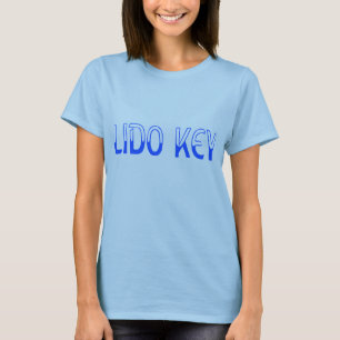 T-shirt principal Sarasota la Floride de piscine