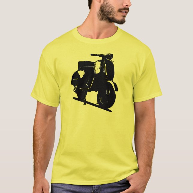 T-SHIRT PRINTEMPS (Devant)