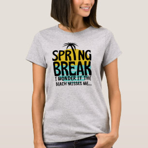 T-shirt Printemps