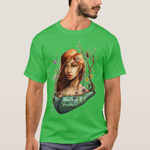 T-shirt Printemps 3