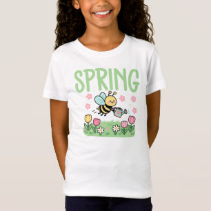 T-Shirt Printemps, Apiculteur