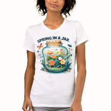 Printemps dans un pot : Fleurs florissantes et vib