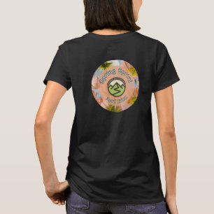 T-shirt Printemps féminin 2025