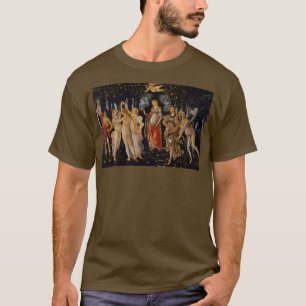 T-shirt Printemps par Sandro Botticelli
