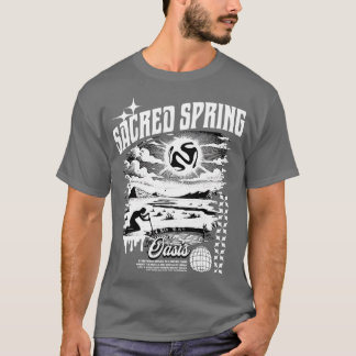T-SHIRT PRINTEMPS SACRÉ