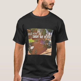 T-shirt Pris hors de l'État