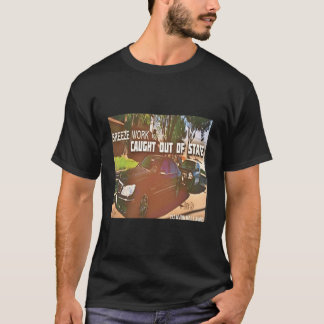 T-shirt Pris hors de l'État