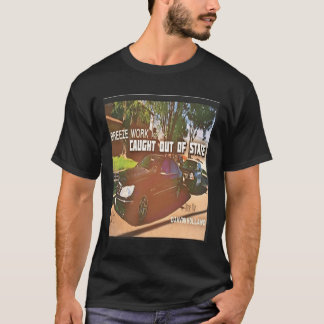 T-shirt Pris hors de l'État