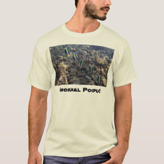 T-shirt Prise d'air Poipu