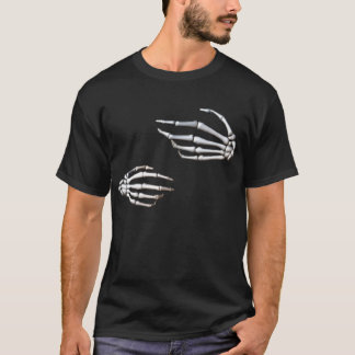 T-shirt Prise de KRW ceci