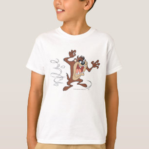 T-shirt Prise de rotation TAZ™