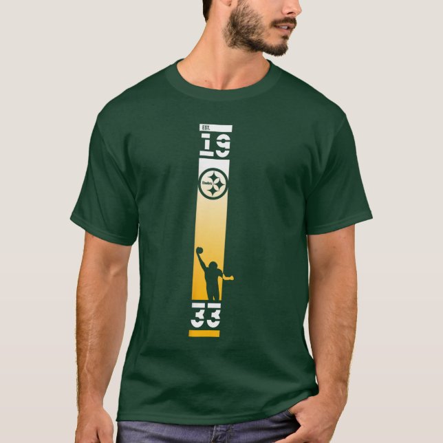 T-shirt Prise d'ombre (Devant)