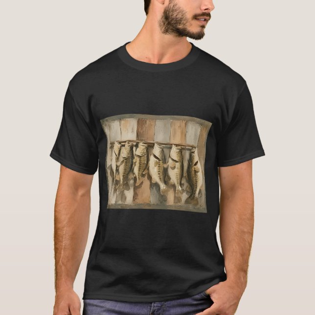 T-shirt Prise du jour (Devant)