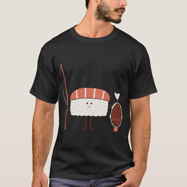 T-shirt Prise du jour (Devant)