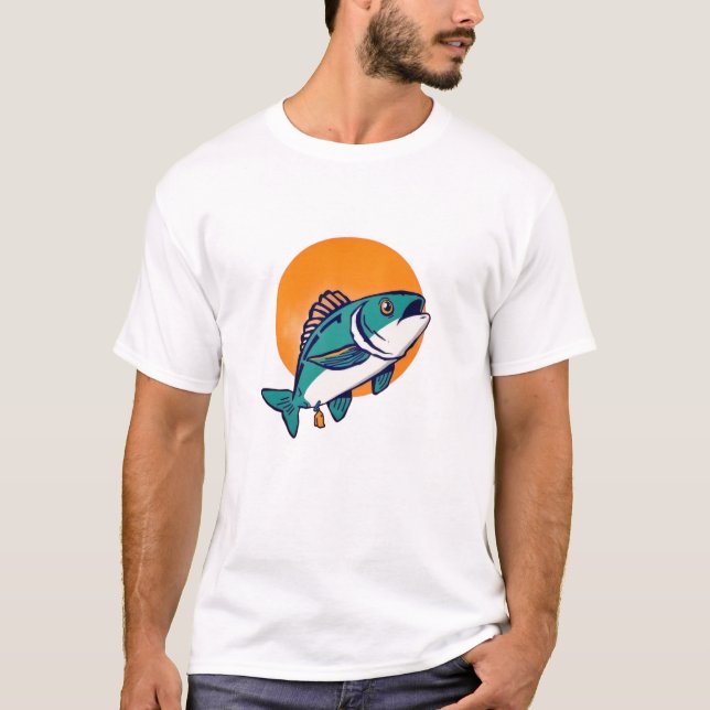 T-shirt Prise du Jour (Devant)