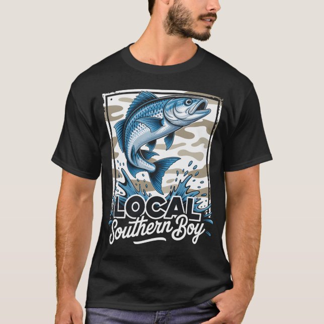 T-shirt Prise du jour (Devant)
