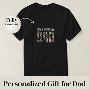 T-shirt Prise du Jour Papa