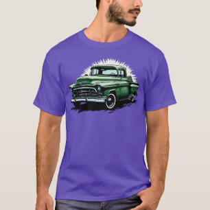 T-shirt Prise en charge Chevrolet 3100 1955
