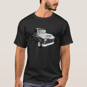T-shirt Prise en charge Chevy 3100 1956