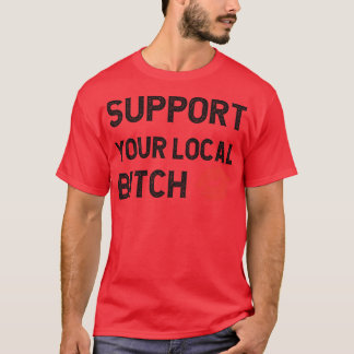 T-shirt Prise en charge de votre local 1