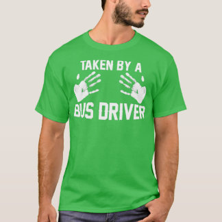 T-SHIRT PRISE PAR UN CHAUFFEUR DE BUS