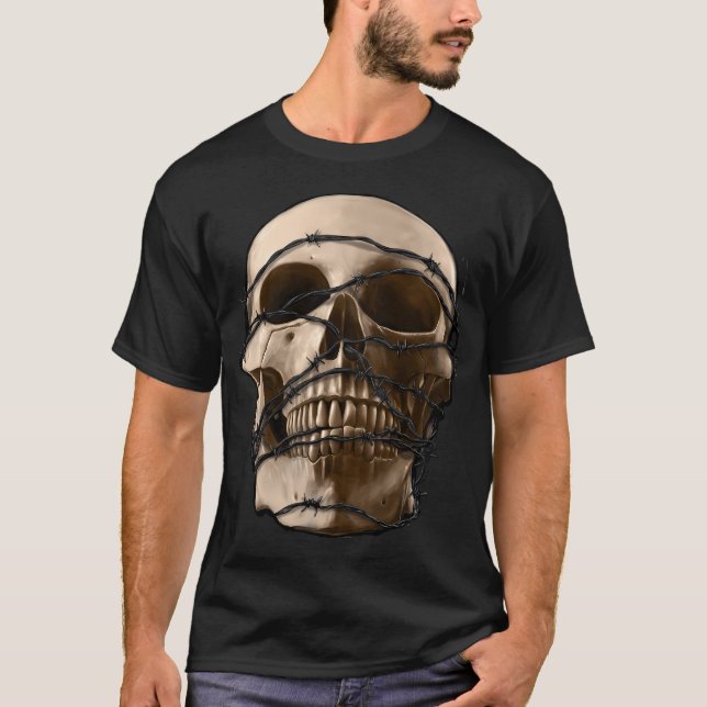 T-shirt Prison (Devant)