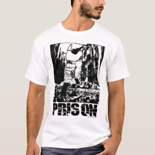 T-shirt Prison de ghetto