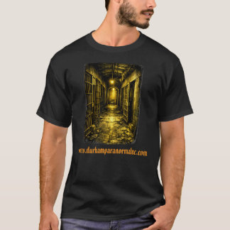 T-shirt Prison hantée