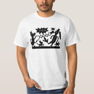 T-shirt Prisonnier de guerre